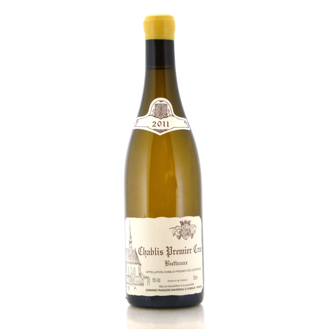 Image for Domaine François Raveneau Butteaux 2011