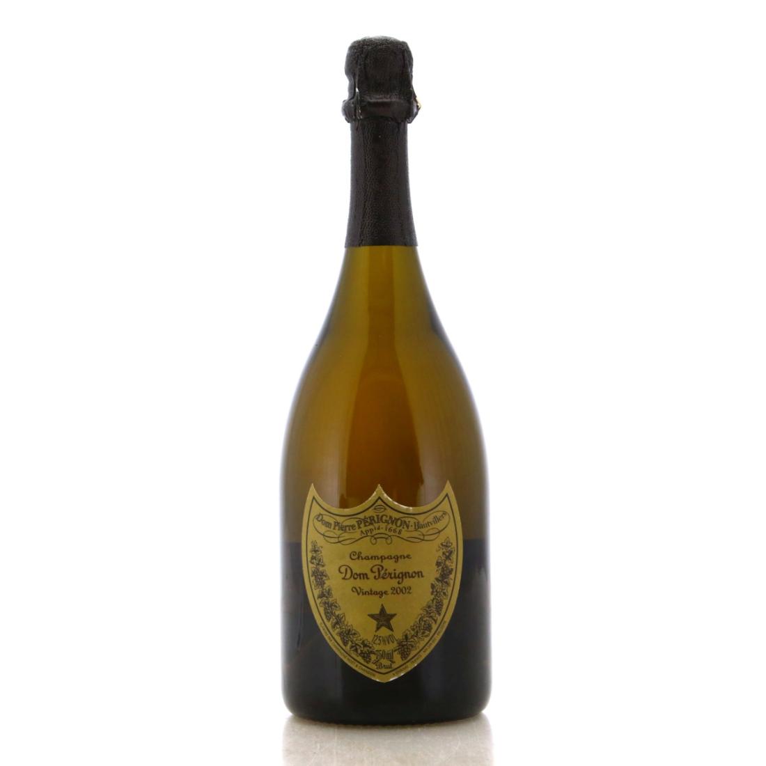 Image for Dom Pérignon 2002 Vintage Champagne
