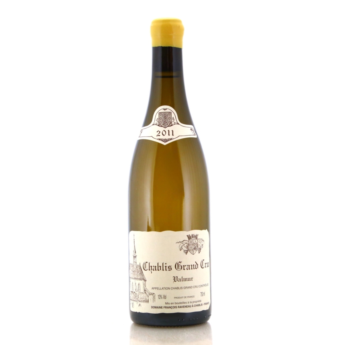 Image for Domaine François Raveneau Valmur 2011