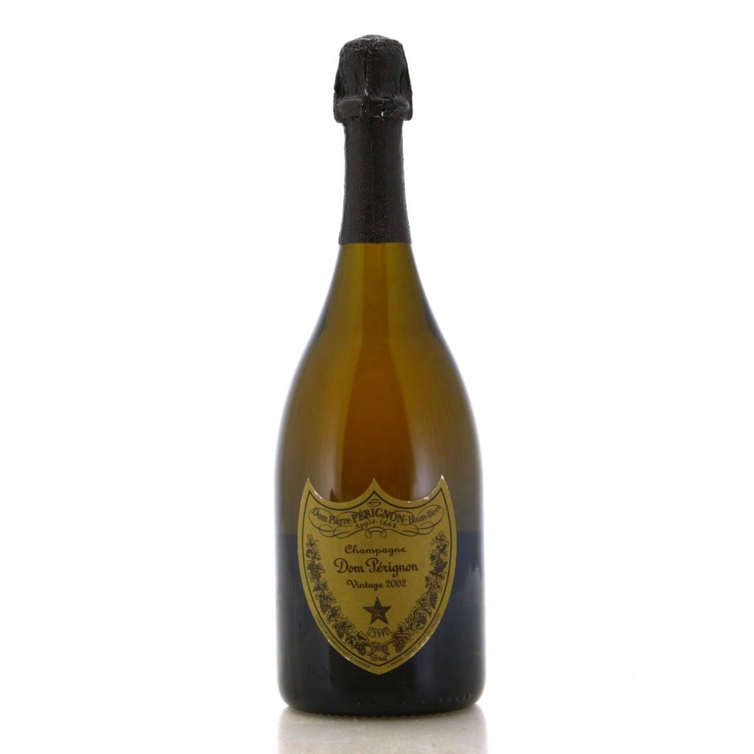 Image for Dom Pérignon 2002 Vintage Champagne