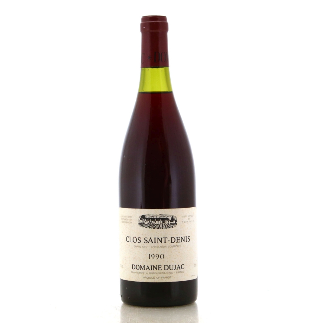 Image for Domaine Dujac 1990