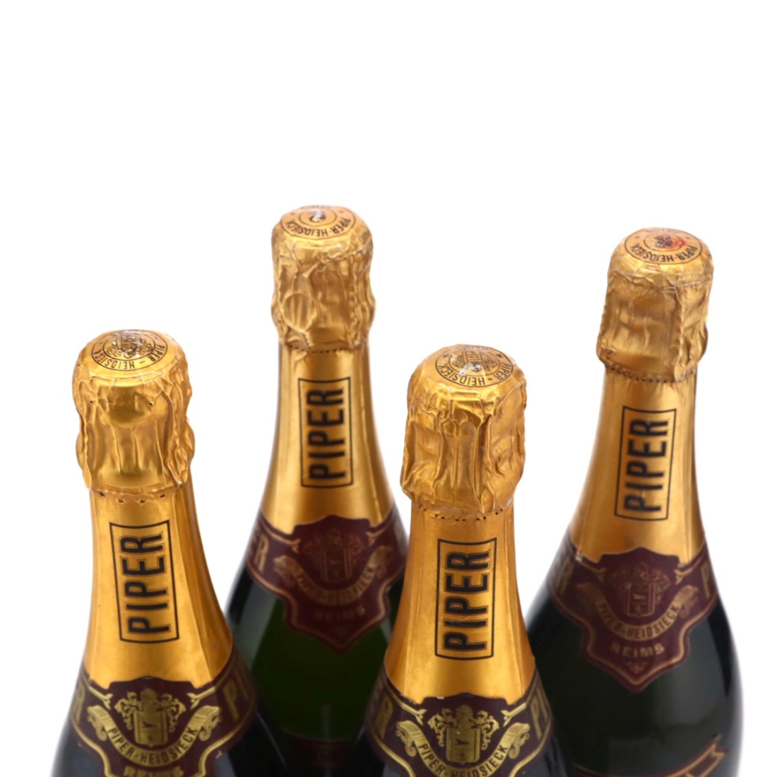 Image for Piper-Heidsieck Brut Extra Champagne x 4