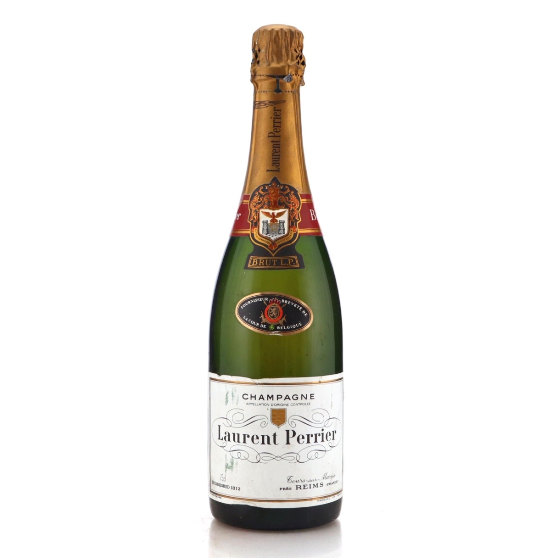 Image for Laurent-Perrier Brut L.P Champagne