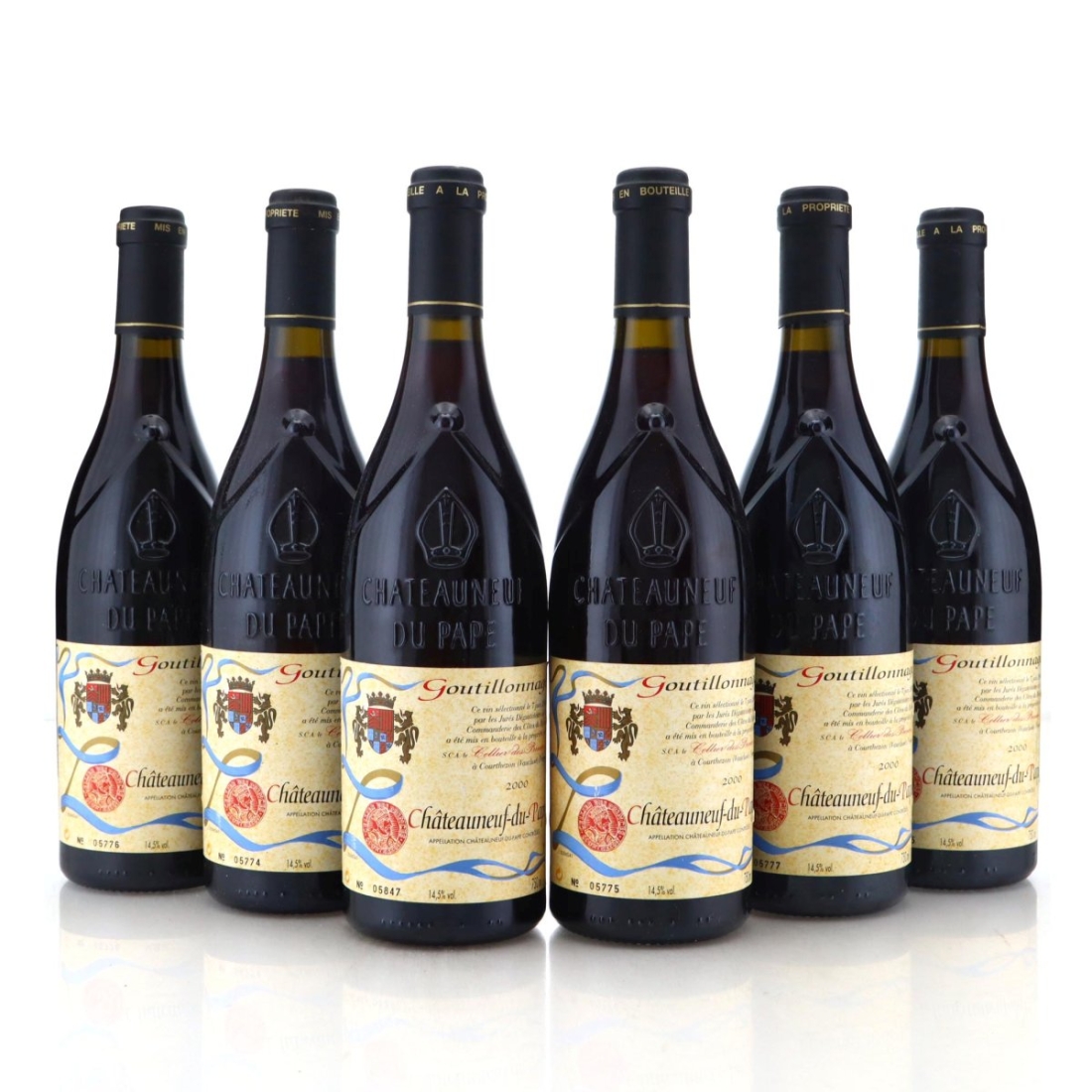 Image for Cellier des Princes Goutillonnage 2000 x 6