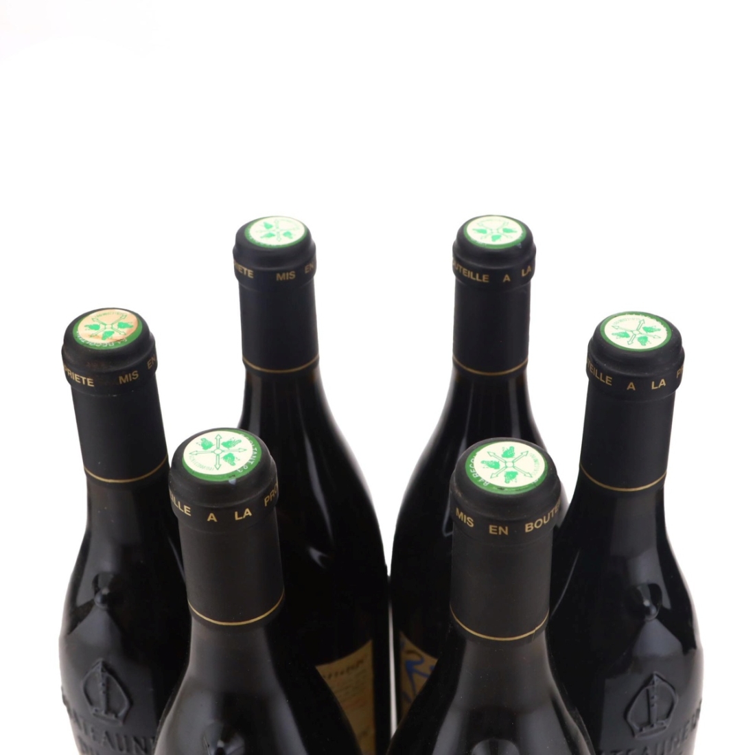 Image for Cellier des Princes Goutillonnage 2000 x 6
