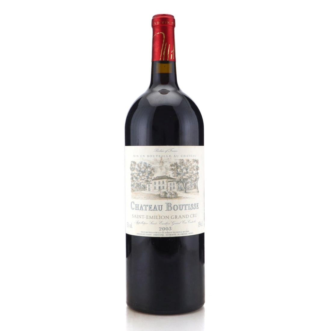 Image for Château Boutisse 2003 / Magnum
