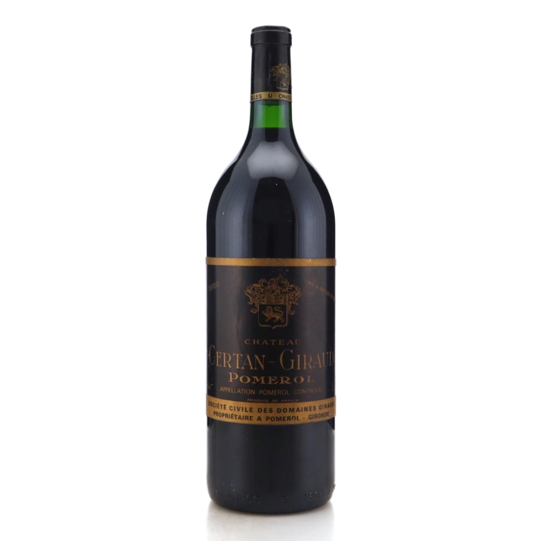 Image for Château Certan-Giraud 1988 / Magnum