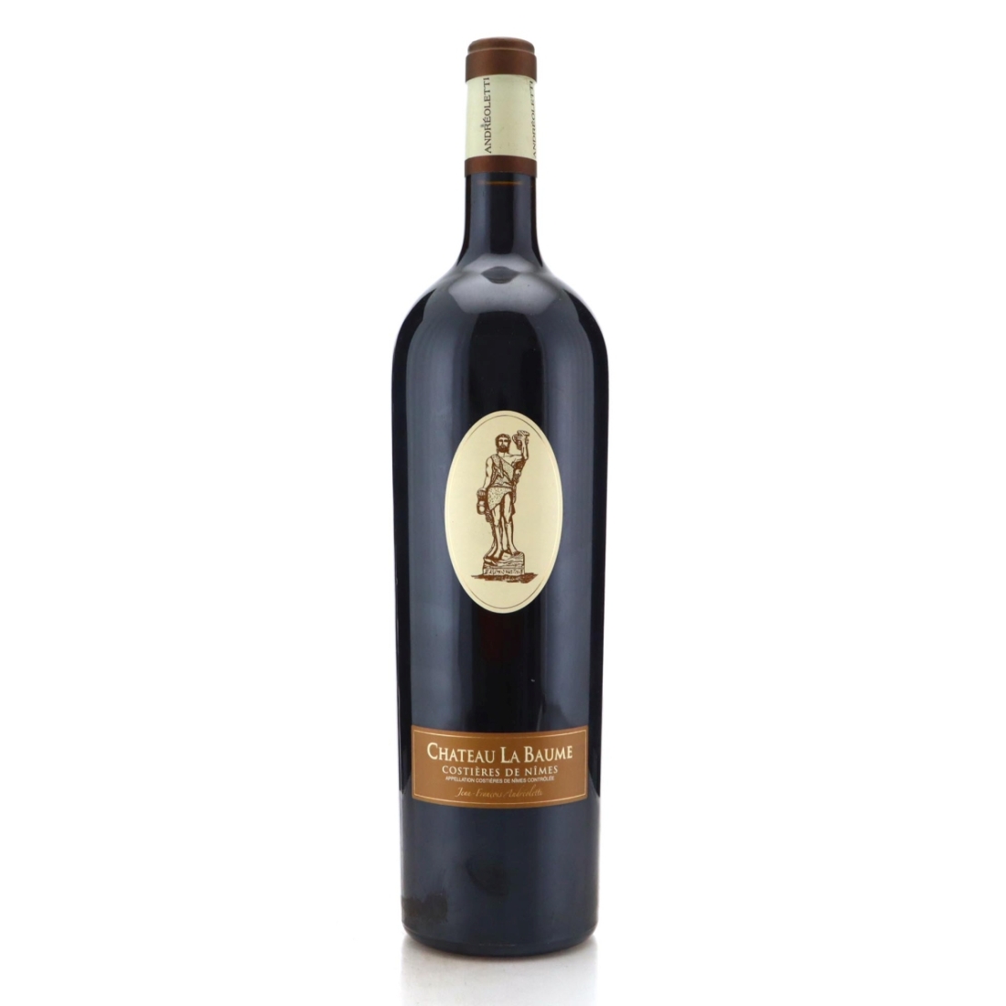 Image for Château La Baume 2005 / Magnum