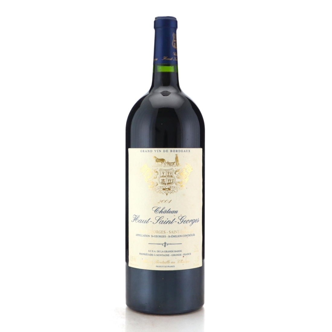 Image for Château Haut-Saint-Georges 2004 / Magnum