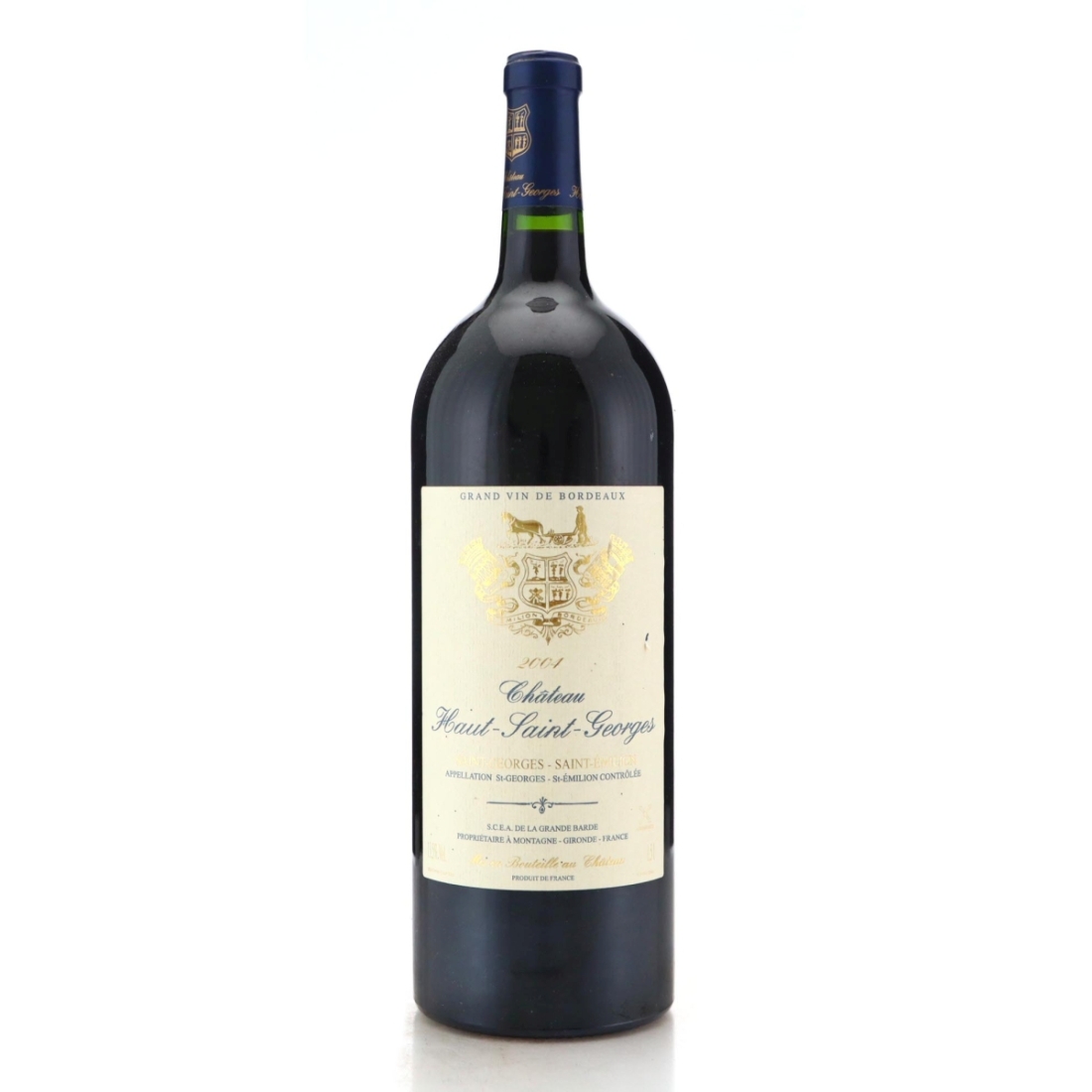 Image for Château Haut-Saint-Georges 2004 / Magnum