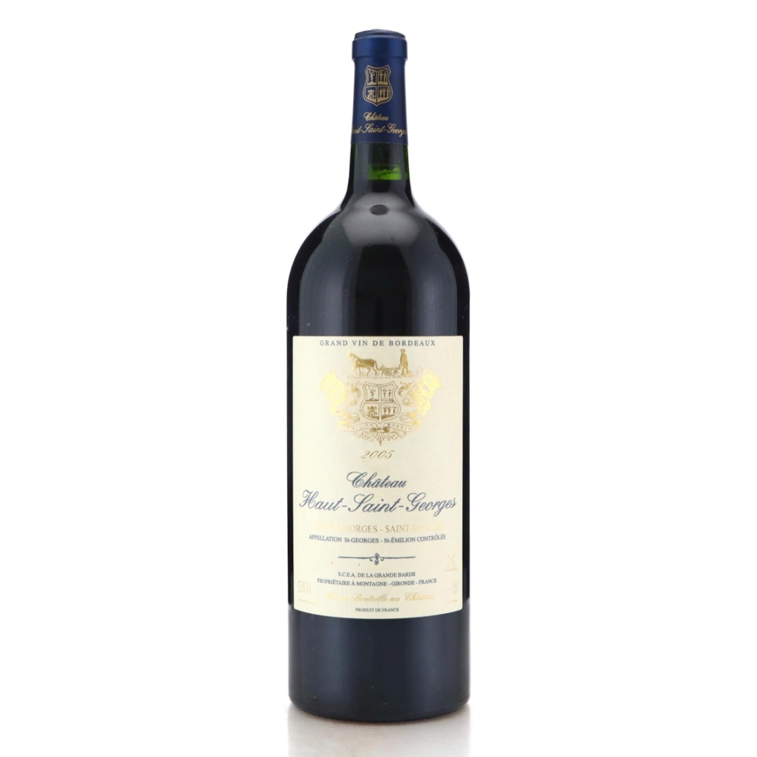 Image for Château Haut-Saint-Georges 2004 / Magnum