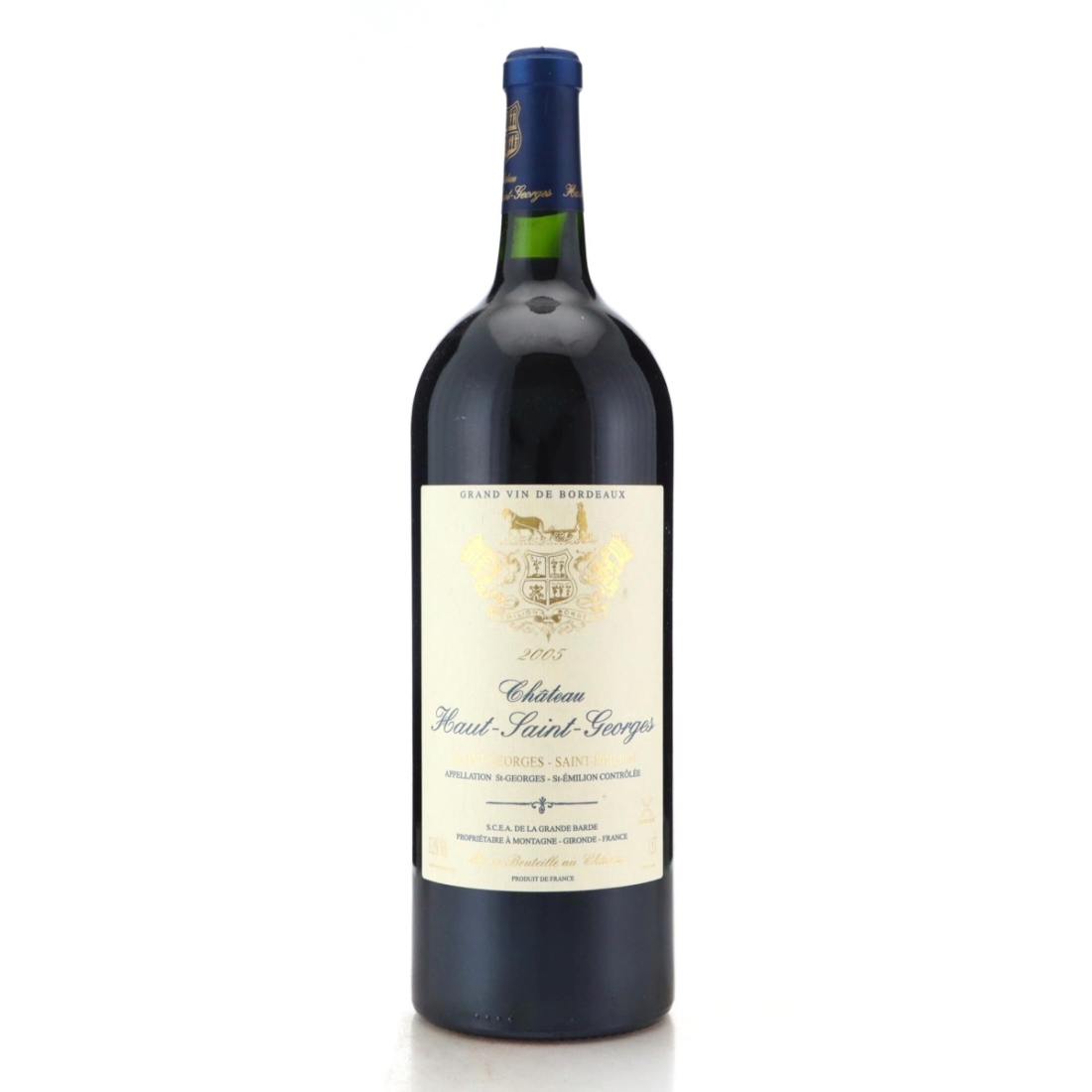 Image for Château Haut-Saint-Georges 2004 / Magnum