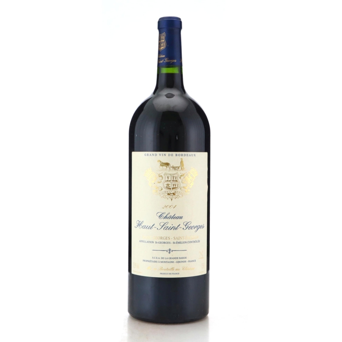 Image for Château Haut-Saint-Georges 2004 / Magnum