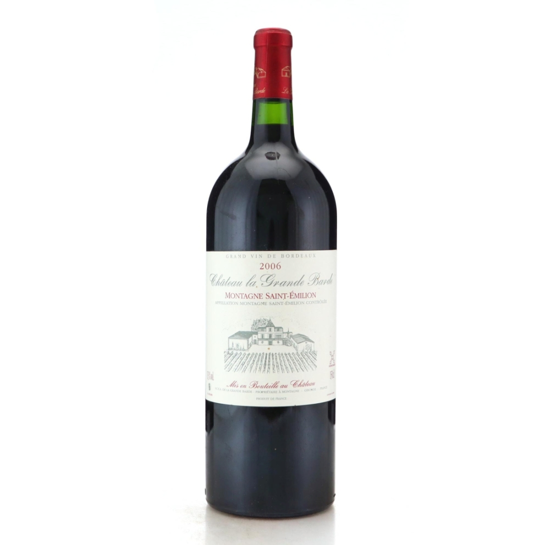 Image for Château la Grande Barde 2006 / Magnum