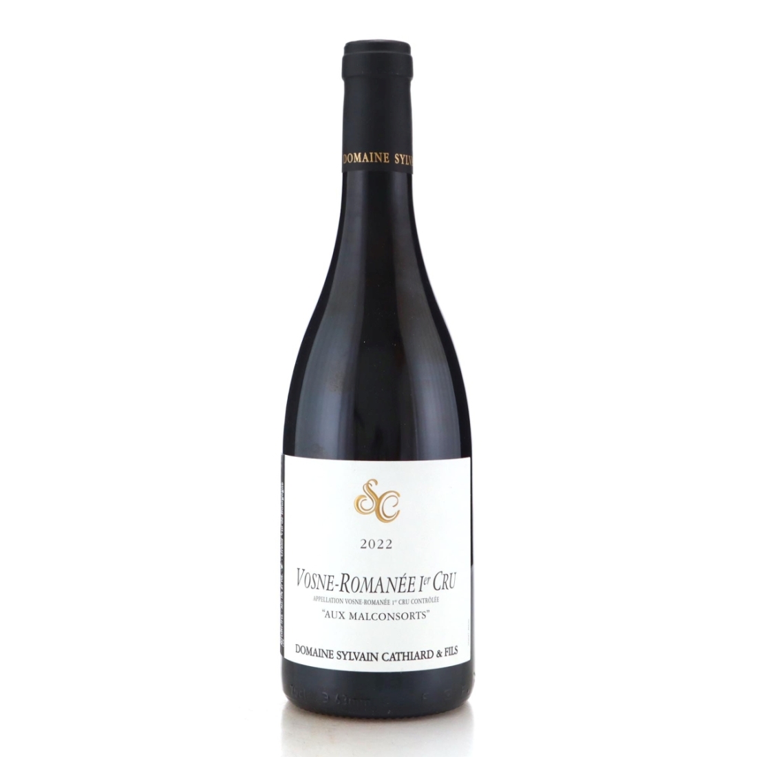 Image for Domaine Sylvain Cathiard Aux Malconsorts 2022