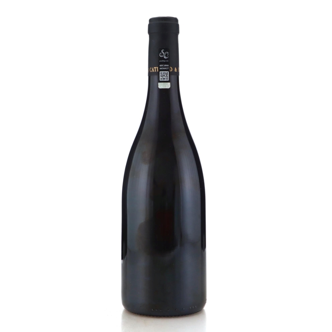 Image for Domaine Sylvain Cathiard Aux Malconsorts 2022