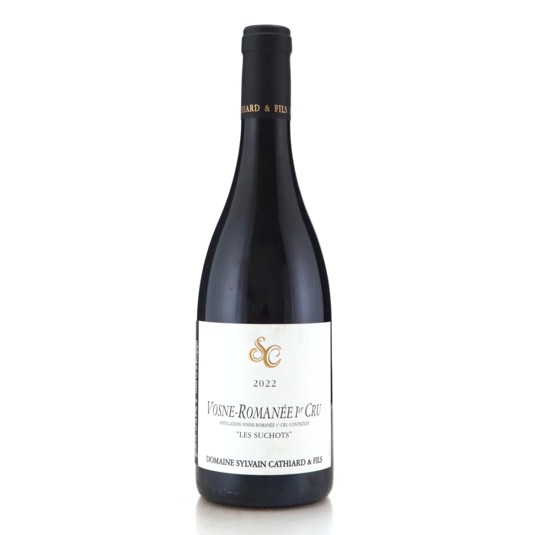 Image for Domaine Sylvain Cathiard Les Suchots 2022