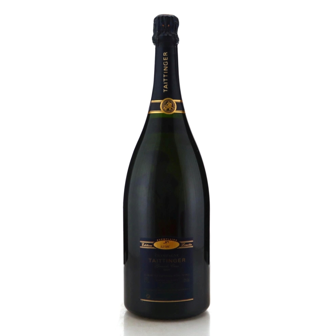 Image for Taittinger Millennium Champagne Prélude 2000 / Magnum