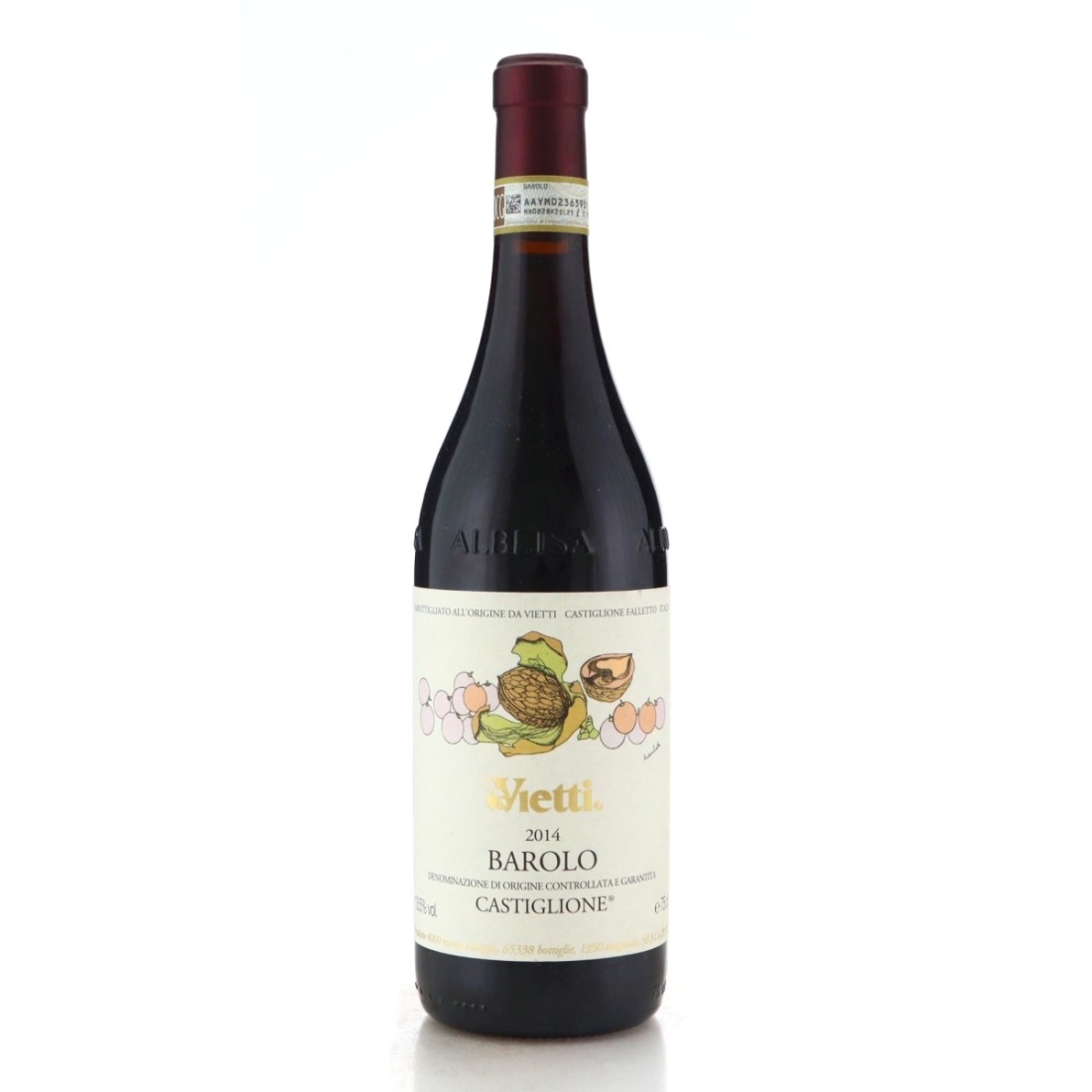 Image for Vietti Castiglione 2014