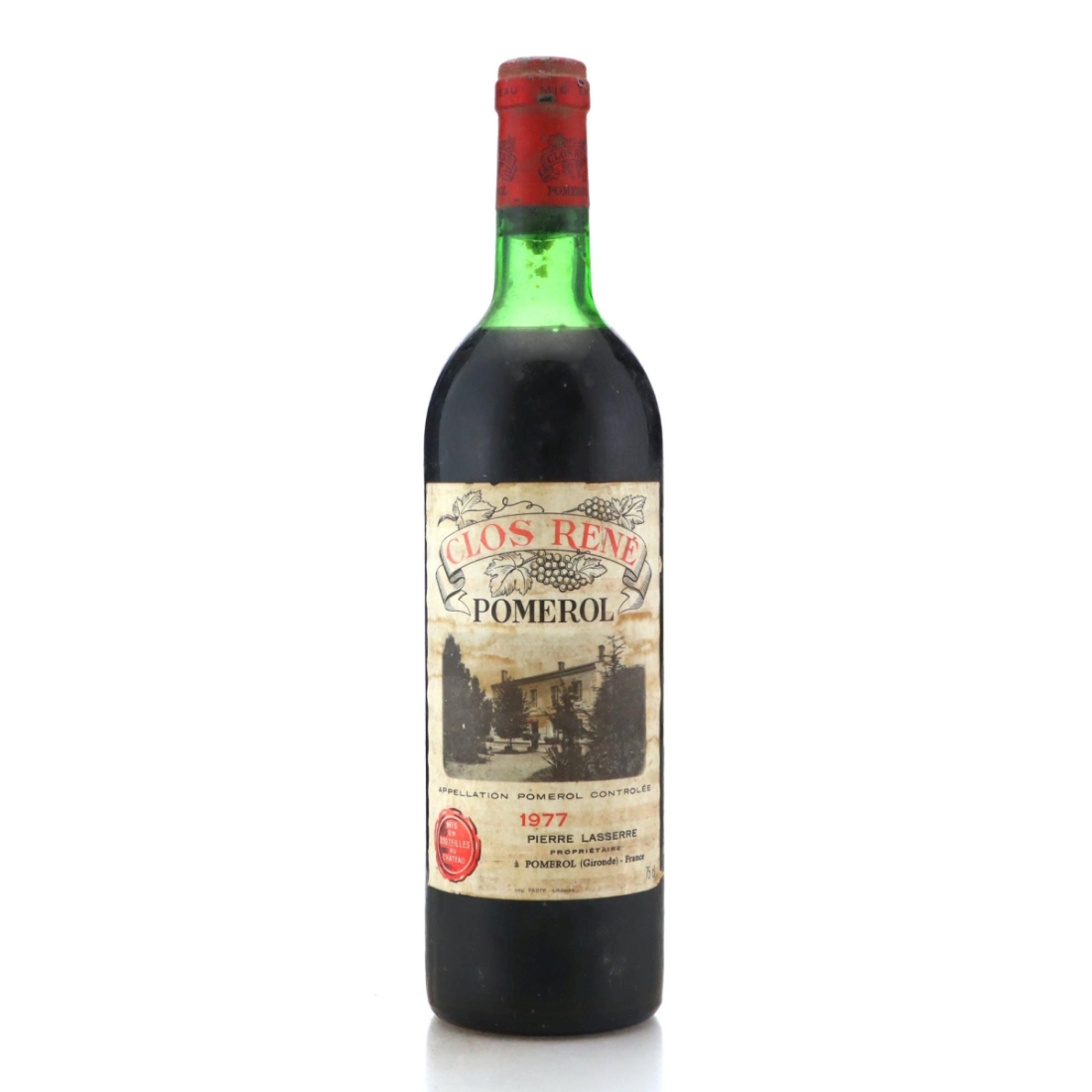 Image for Clos René 1977