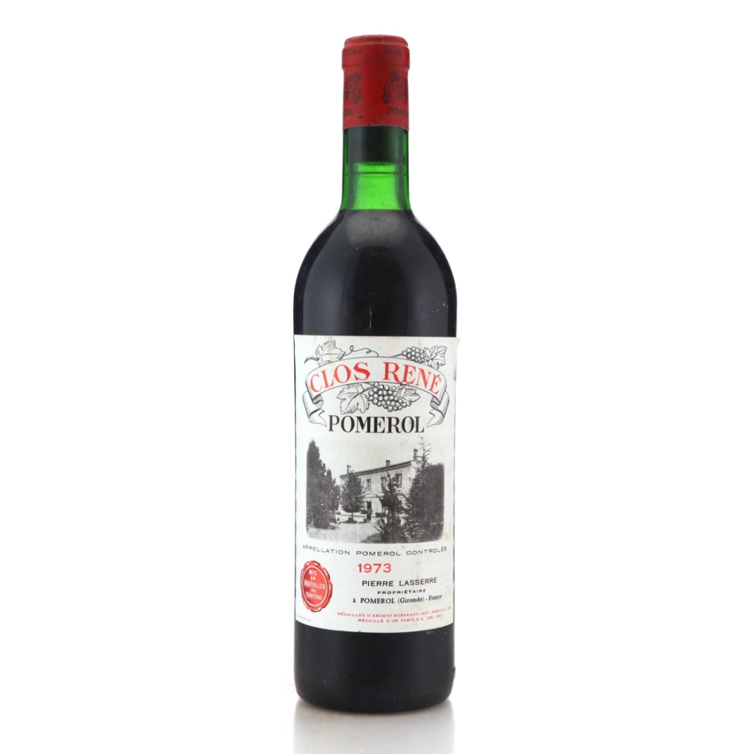 Image for Clos René 1973