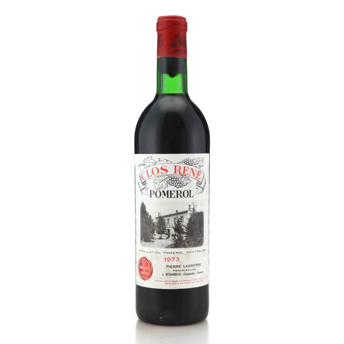 Image for Clos René 1973