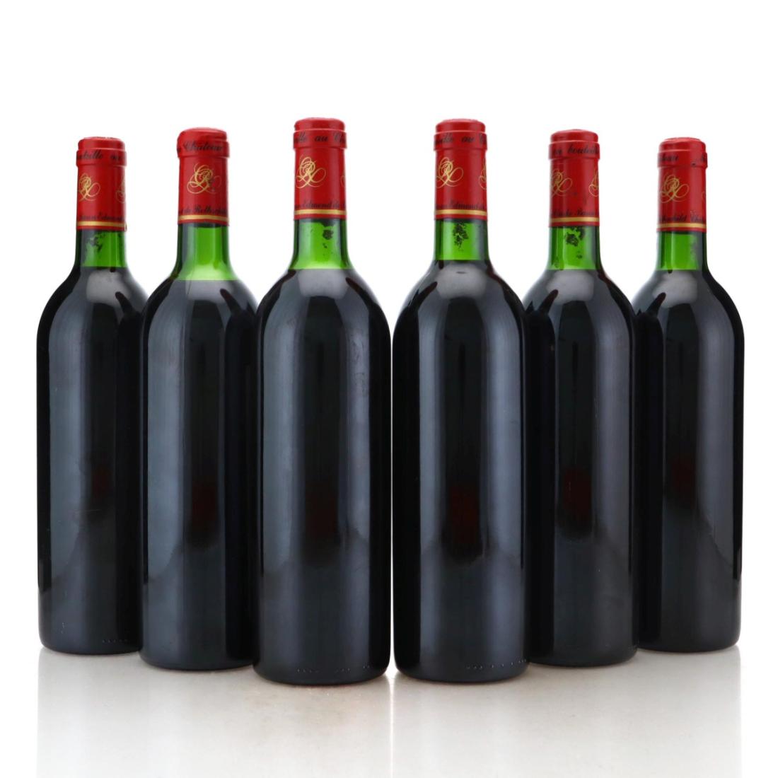 Château Clarke 1985 Listrac-Médoc x 6 Wine | Wine Auctioneer