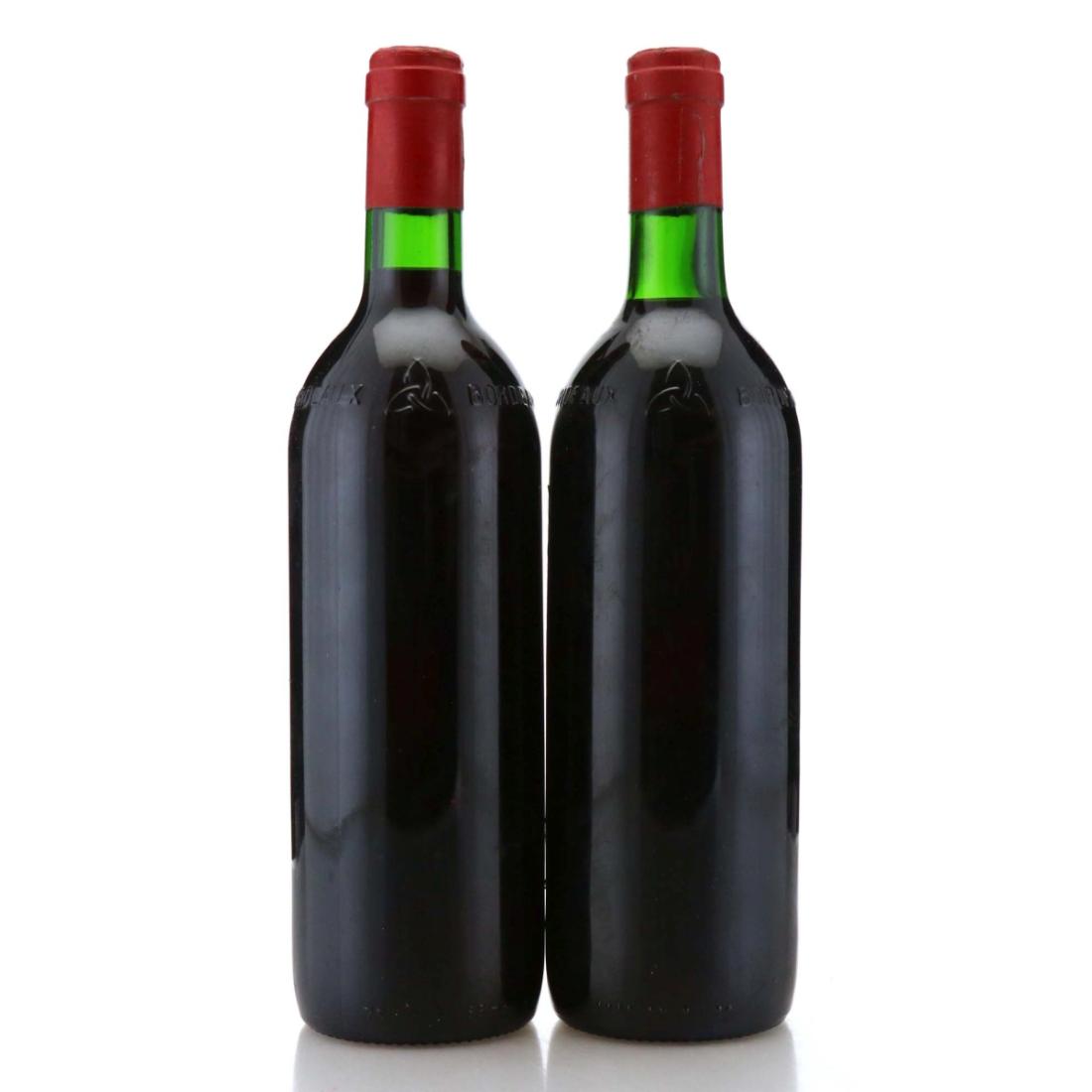 Image for Château Chauvin 1986 x 2