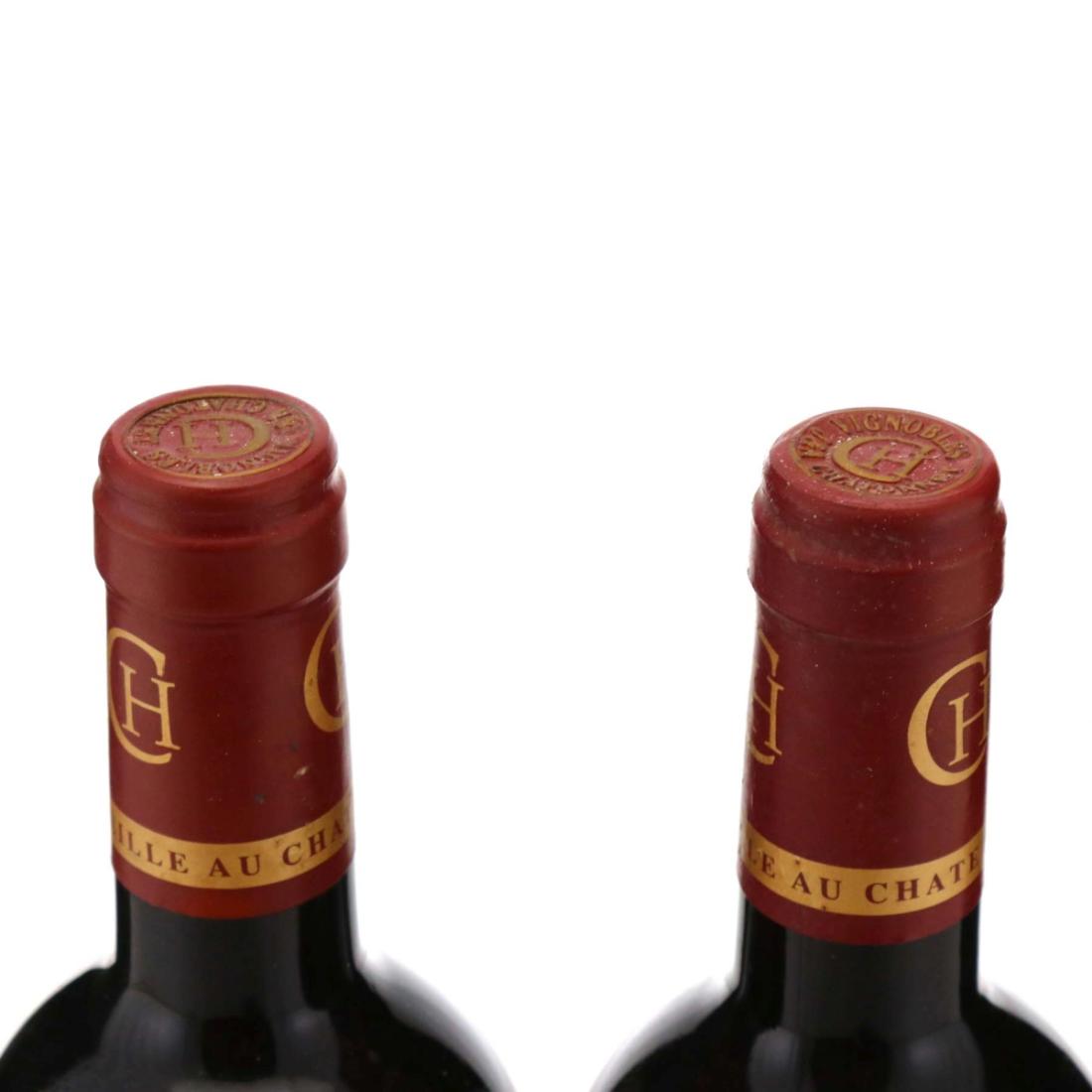 Image for Château Haut-Chaigneau 1998 x 2