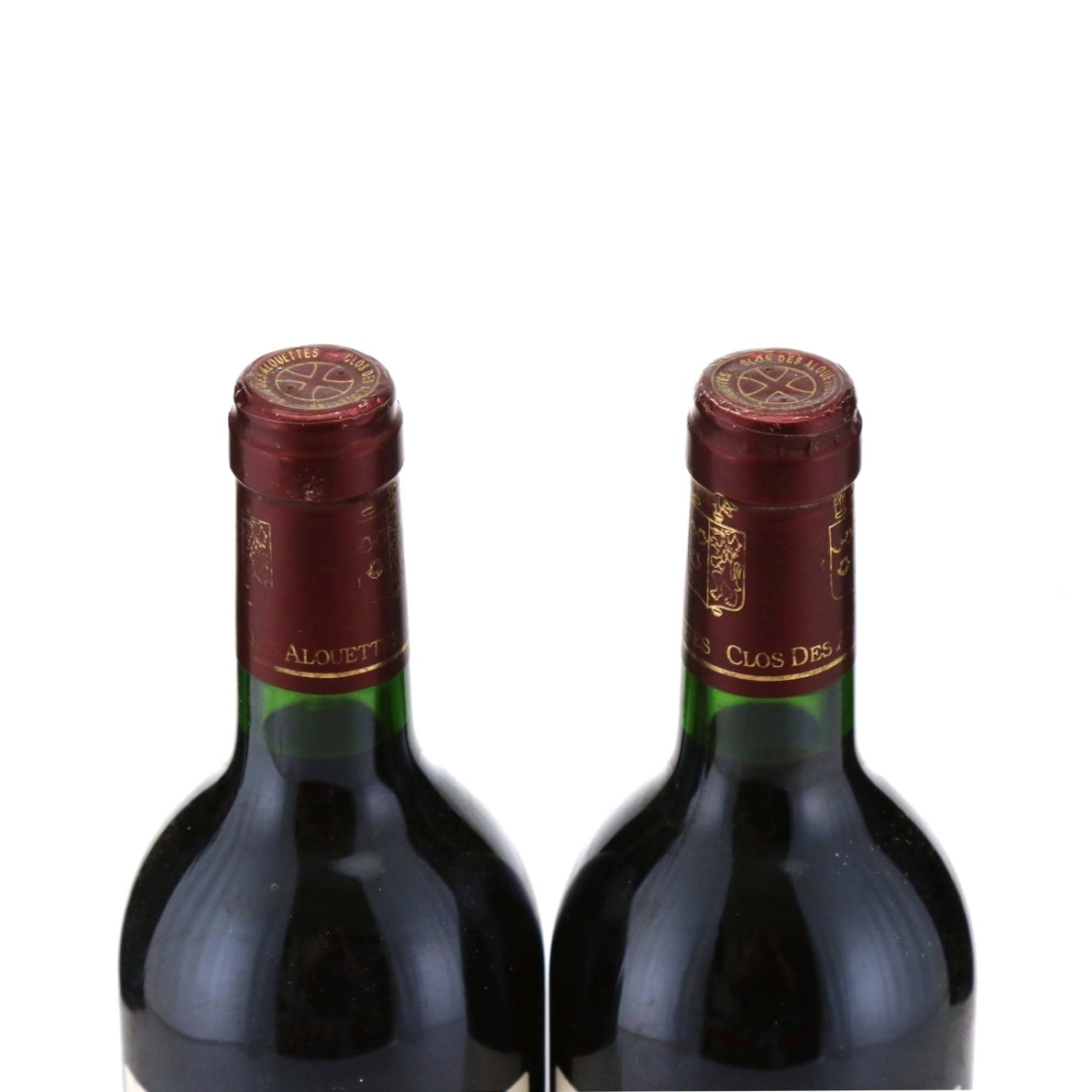 Image for Château Prieuré Lichine Clos des Alouettes 2002 x 2