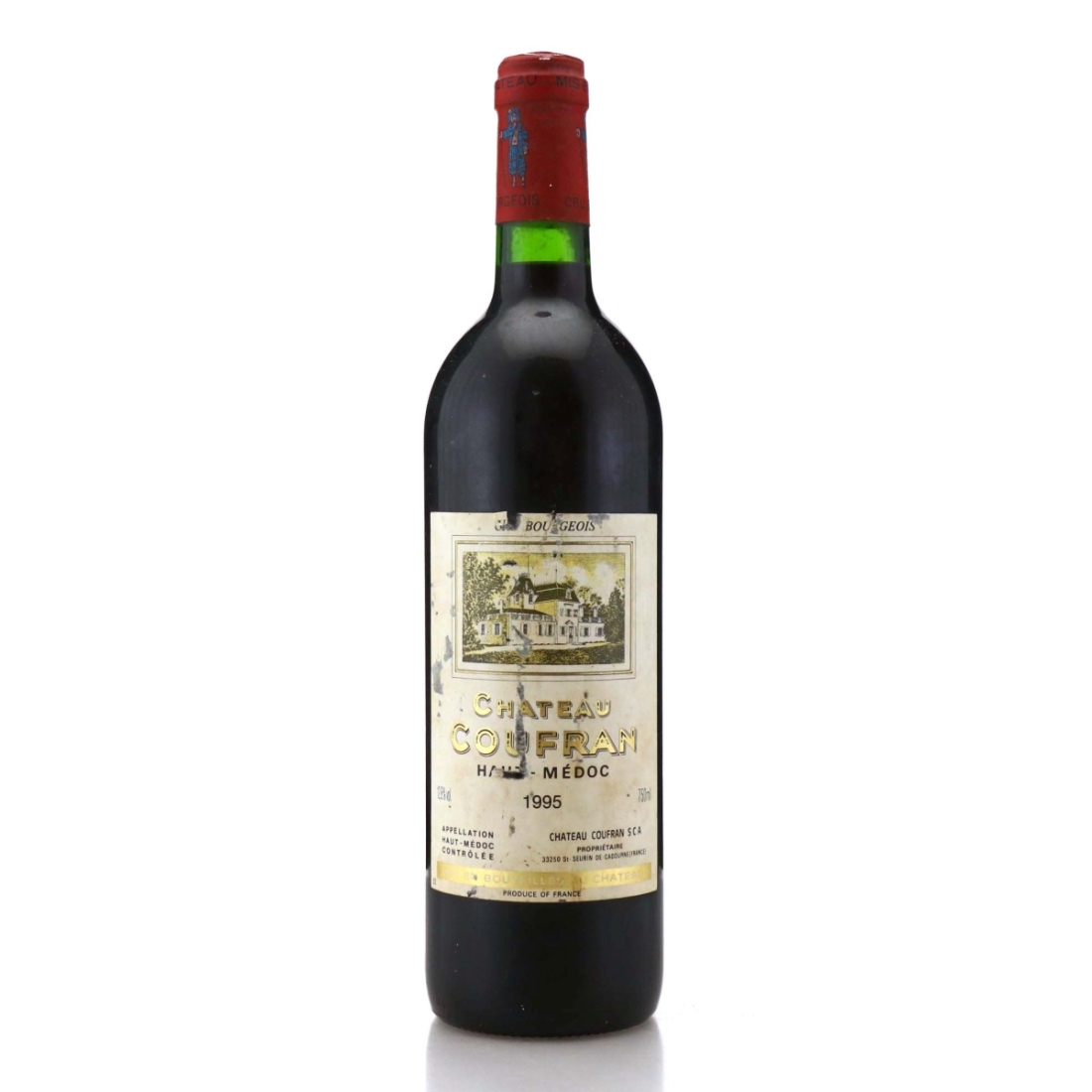Image for Château Coufran 1995