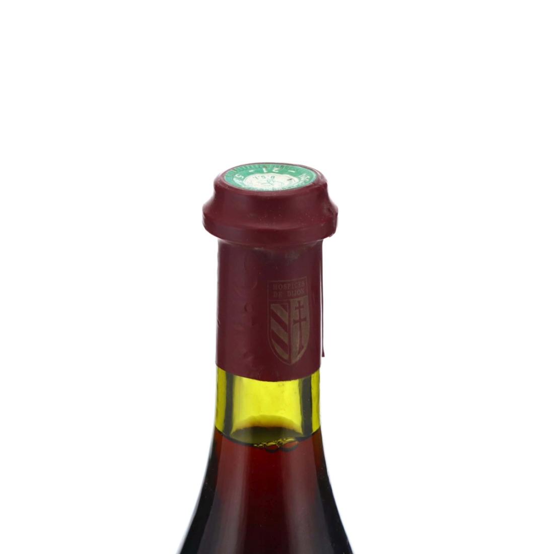 Image for Hospices de Dijon Cuvée Jean de Berbisey 1987