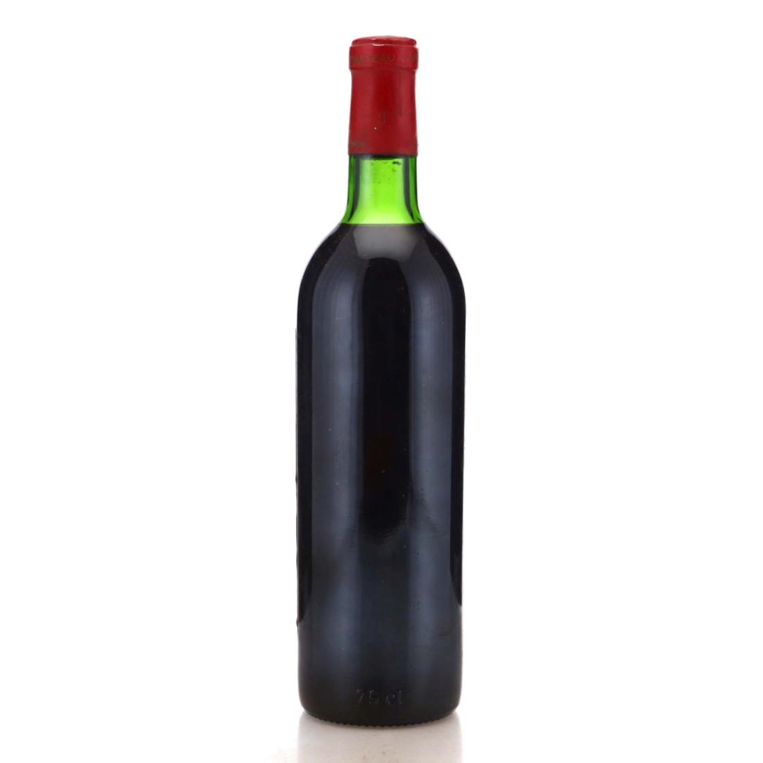 Image for Château Mouton Baronne Philippe 1972