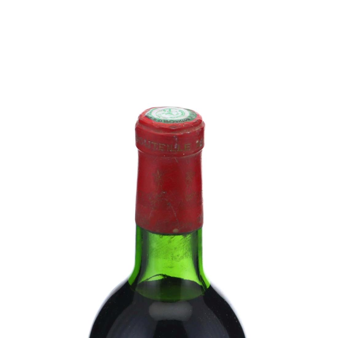 Image for Château Mouton Baronne Philippe 1972