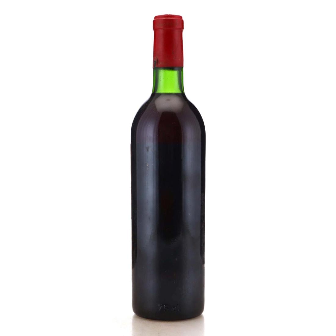 Image for Château Mouton Baronne Philippe 1972