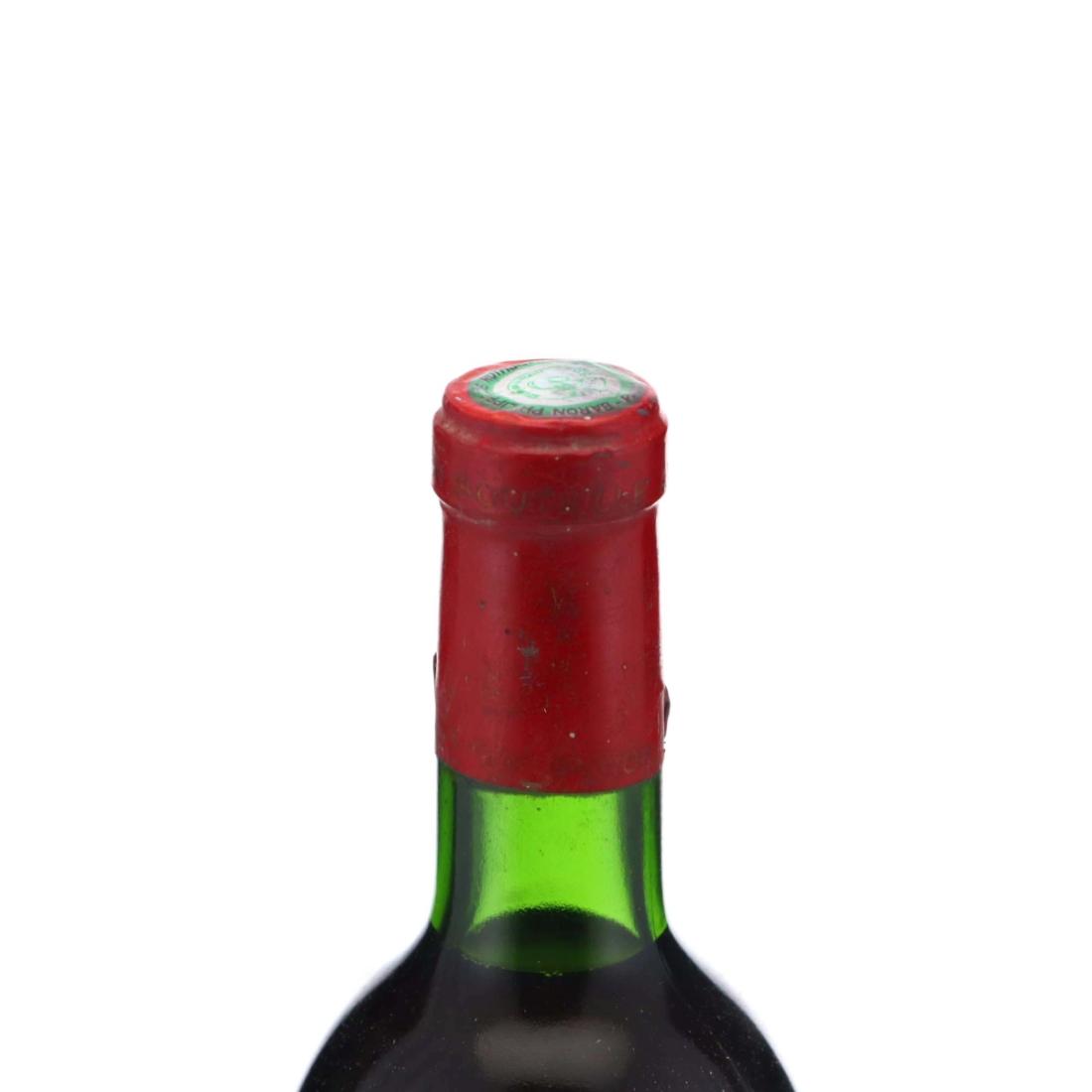 Image for Château Mouton Baronne Philippe 1972
