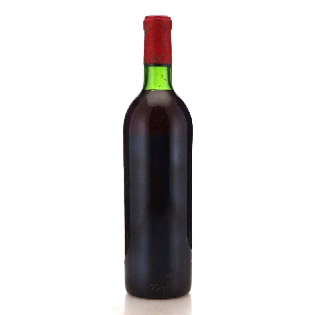 Image for Château Mouton Baronne Philippe 1972