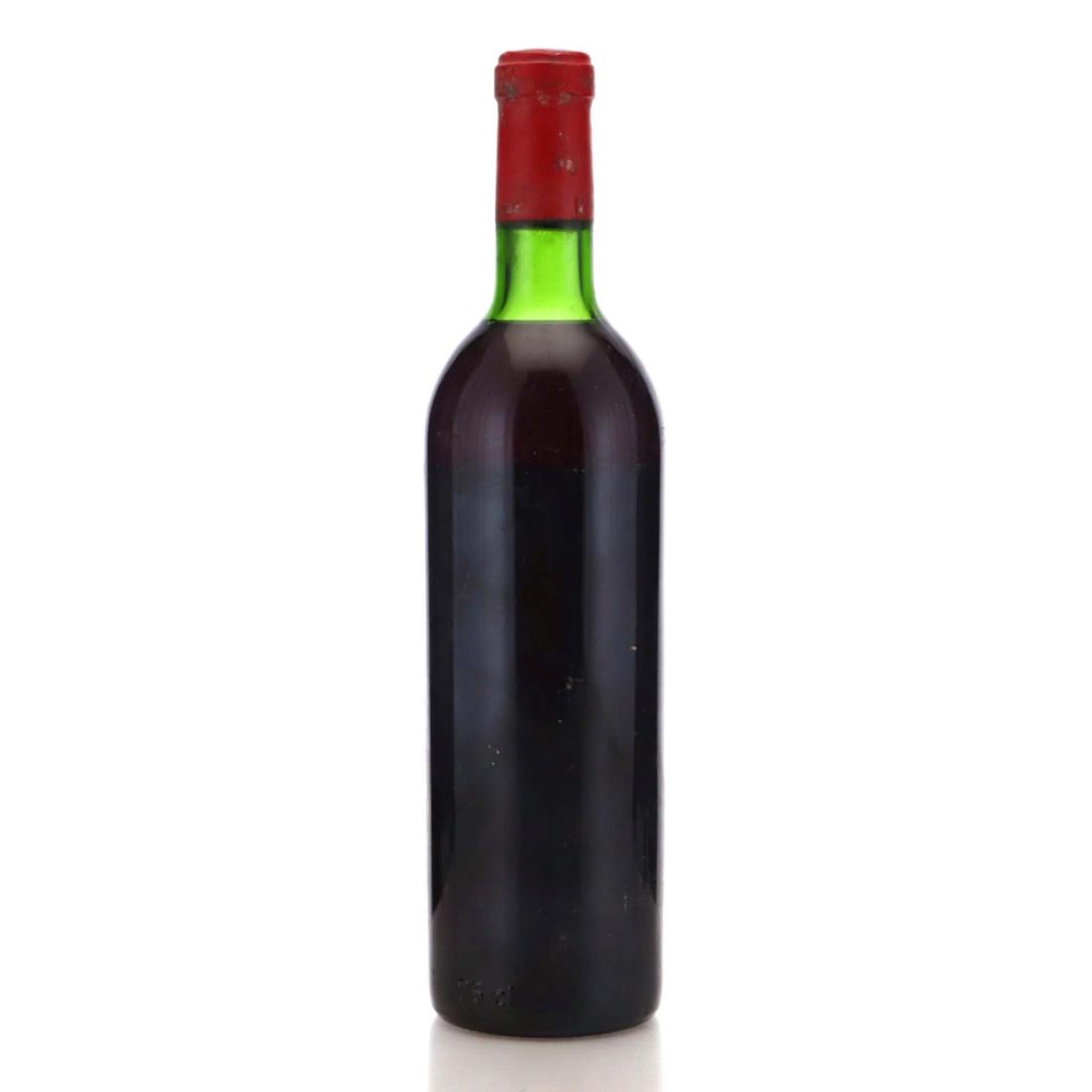 Image for Château Mouton Baronne Philippe 1972