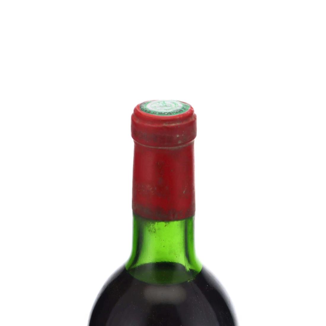 Image for Château Mouton Baronne Philippe 1972
