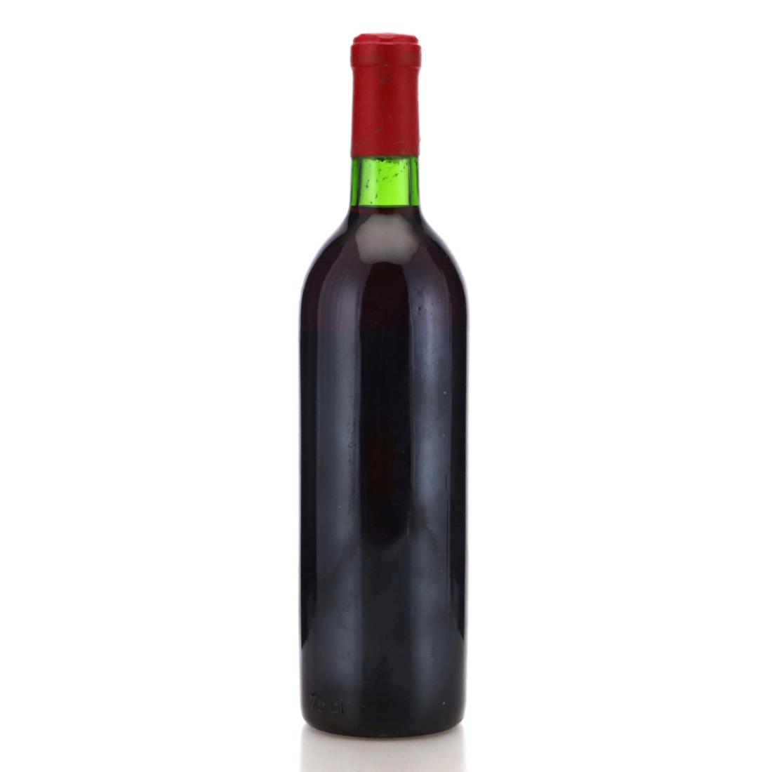 Image for Château Mouton Baronne Philippe 1972