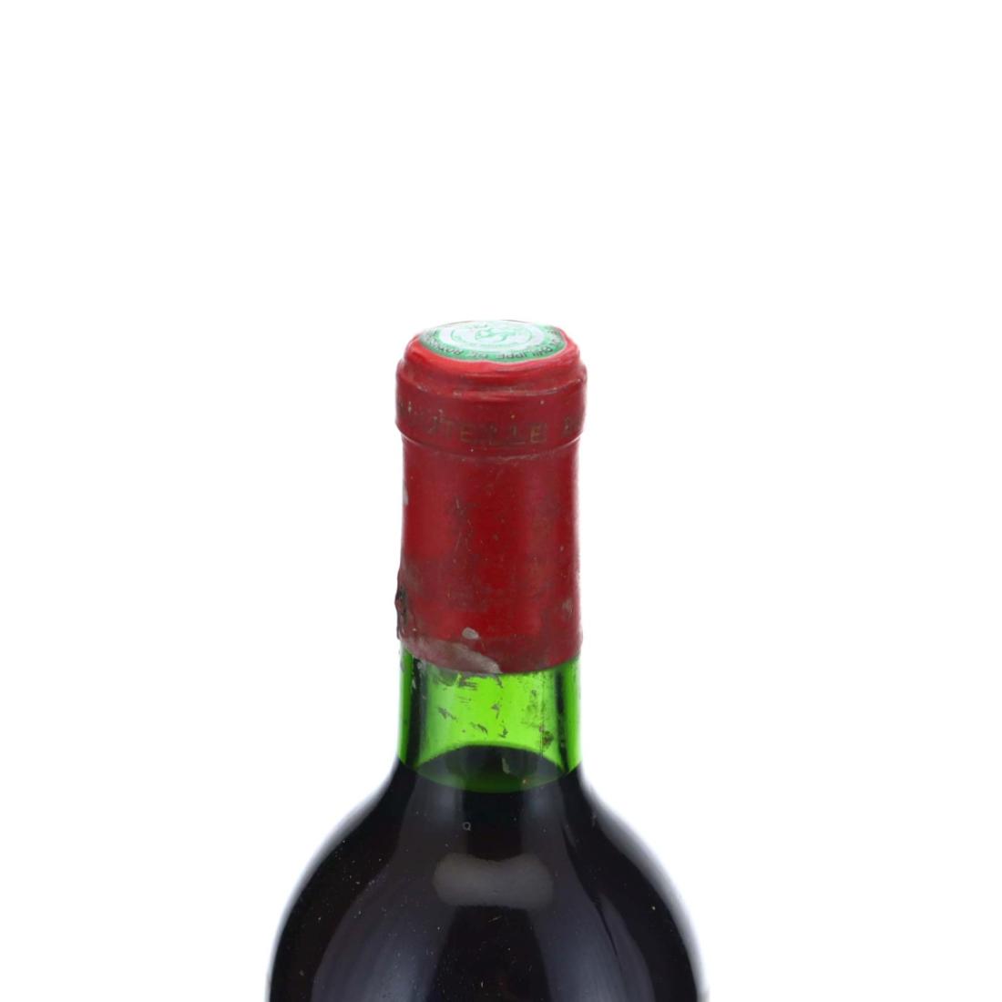 Image for Château Mouton Baronne Philippe 1972