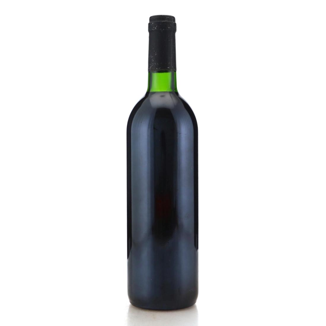 Image for Baron Philippe de Rothschild La Bélière 1998