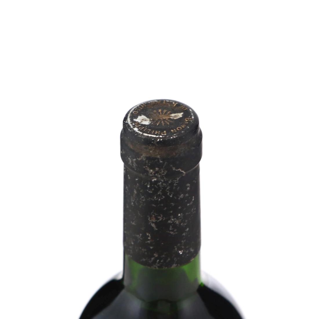 Image for Baron Philippe de Rothschild La Bélière 1998