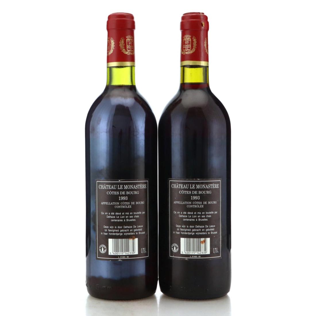 Image for Château la Monastère 1993 x 2
