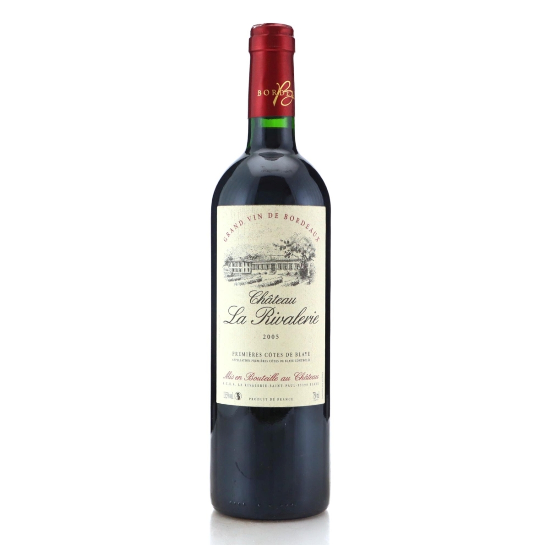 Image for Château la Rivalerie 2005