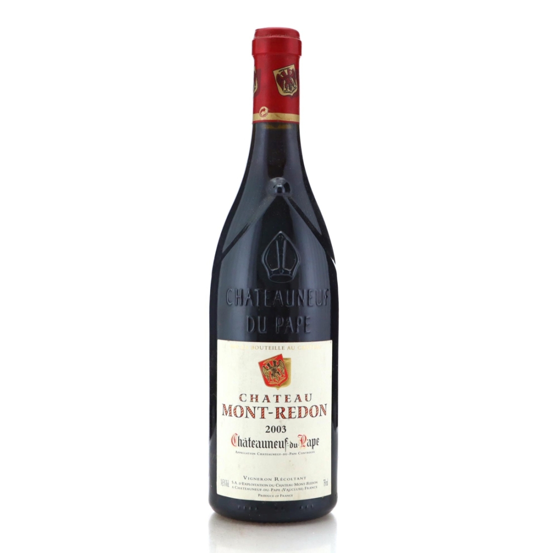 Image for Château Mont-Redon 2003