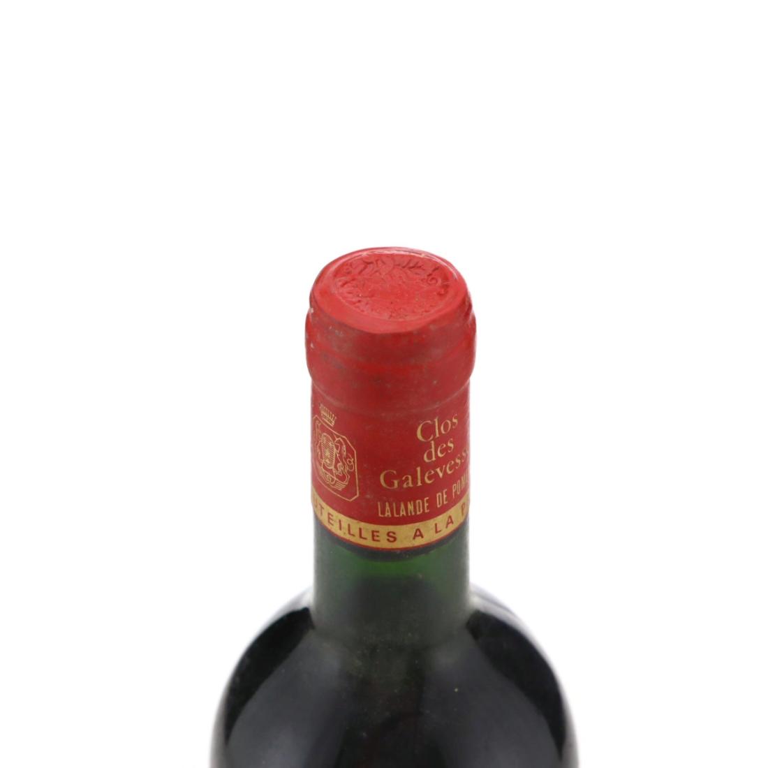 Image for Clos de Galevesses 1986