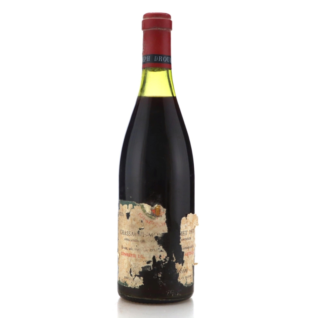 Image for Joseph Drouhin 1973