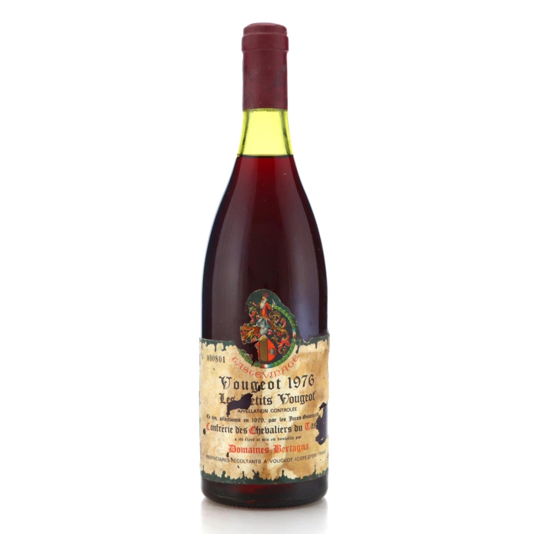 Image for Domaine Bertagna 1976