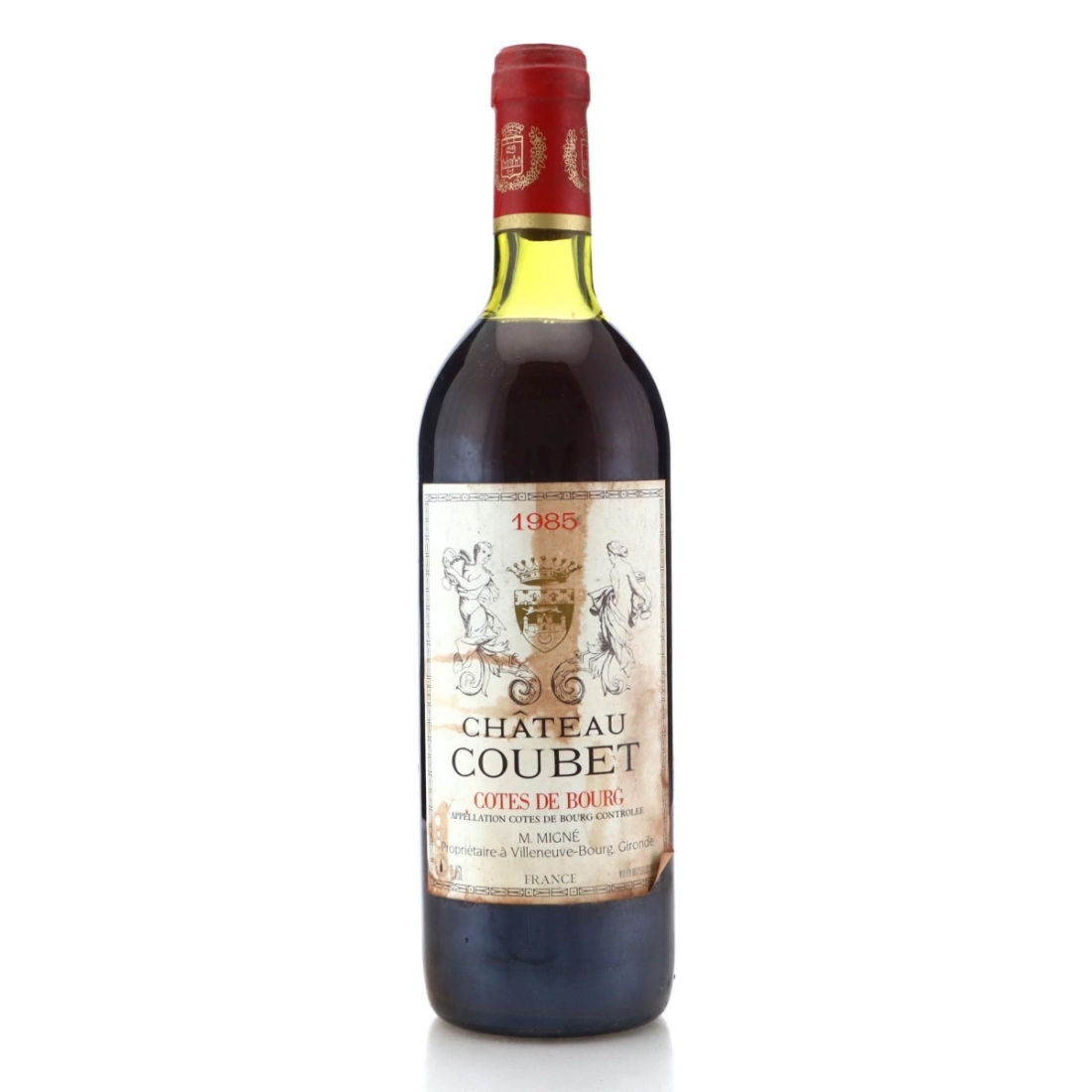 Image for Château Coubet 1985